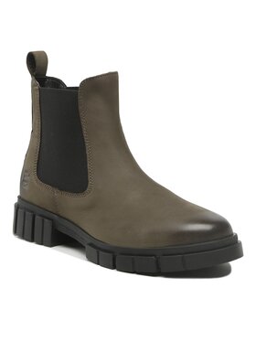 Bagatt Bagatt Gležnjarji Chelsea D32-A9635-3500 Khaki