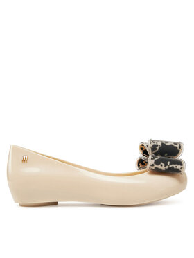 Melissa Melissa Baleriinad Melissa Ultragirl Classic Bow Ad 35965 Beež