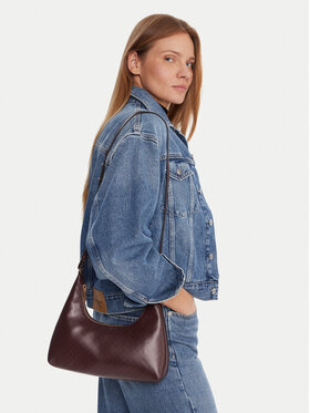 Calvin Klein Calvin Klein Handtasche LV04F3298G Dunkelrot