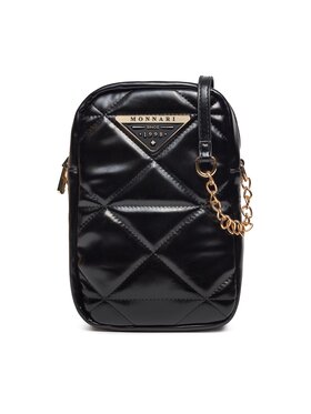 Monnari Monnari Kabelka BAG3460-M20 Čierna