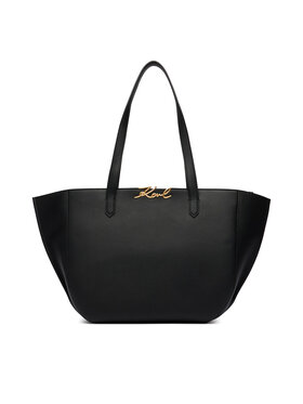 KARL LAGERFELD KARL LAGERFELD Handtasche B3W30019 Schwarz