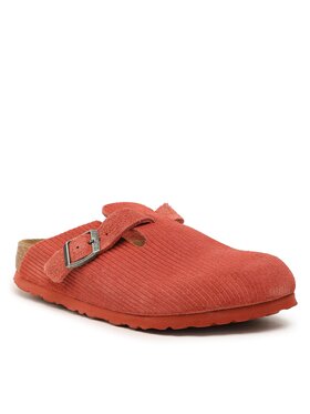 Birkenstock Birkenstock Чехли Boston 1025689 Червен