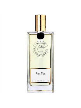 Nicolai Parfumeur Createur Nicolai Parfumeur Createur Nicolai Parfumeur Createur Fig-Tea woda toaletowa spray 100ml Woda toaletowa