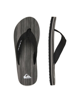 Quiksilver Quiksilver Japanke 877075A Crna