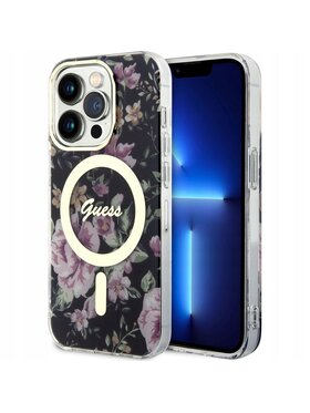 Guess Guess Etui na telefon Pokrowiec Futerał Kolorowy