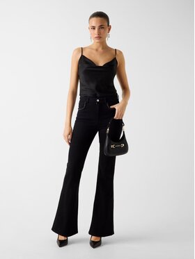 Guess Guess Jeansy 181404 Modrá Flared Fit