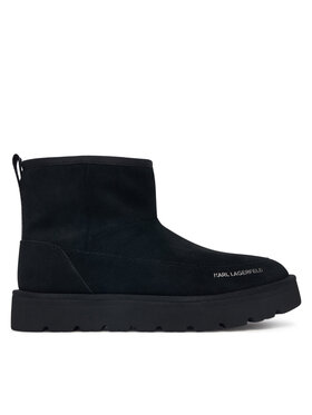 KARL LAGERFELD KARL LAGERFELD Cizme de zăpadă Thermo KL28542 Negru