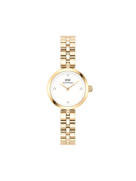 Daniel Wellington Daniel Wellington Zegarek Elan Lumine DW00100715 Złoty
