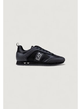 EA7 Emporio Armani EA7 Emporio Armani Sneakersy 7X000337 AF18613 Czarny