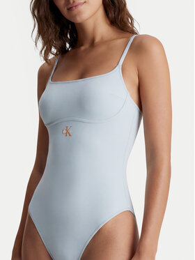 Calvin Klein Swimwear Μαγιό Calvin Klein Swimwear - 4