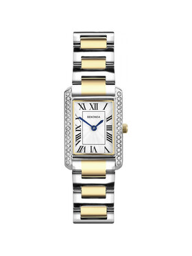 Sekonda Sekonda Hodinky 40735 Stříbrná