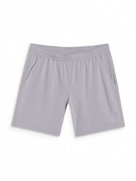 4F 4F Pantaloncini sportivi MULTI ACTIVE Grigio Regular Fit