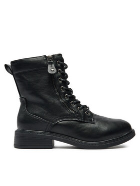 Clara Barson Clara Barson Botine WYL3560-2 Negru