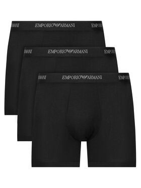 Emporio Armani Underwear Emporio Armani Underwear Boxershorts-Set EM000261 AF14132 MC061 Schwarz