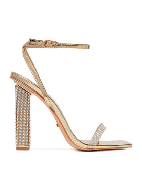 DeeZee DeeZee Sandalen ZALF1468-5 Goldfarben