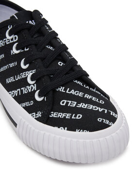 Πάνινα παπούτσια Karl Lagerfeld Kids φωτογραφία