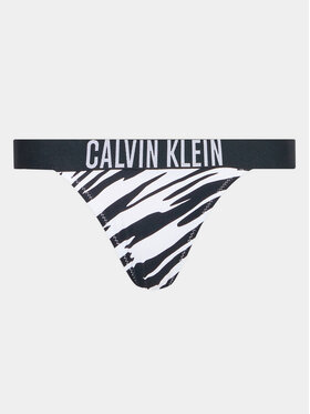 Calvin Klein Swimwear Donji Dio Kupaćeg Kostima KW0KW02115 Šarena