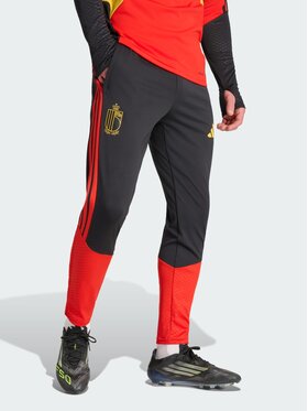 adidas adidas Spodnie dresowe 161960 Czarny Slim Fit