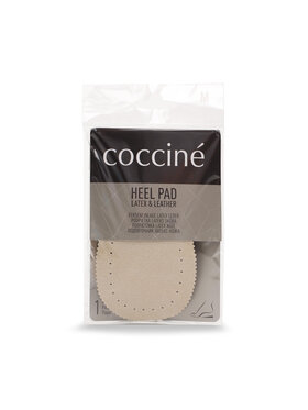 Coccine Coccine Ulošci za petu Heel Pad r.M 665/94AZ Bež