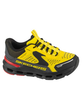 Skechers Skechers Sneakersy Slip-ins Glide-Step Plus-Vista-Lane Żółty