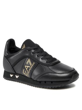 EA7 Emporio Armani EA7 Emporio Armani Sneakers X8X119 XK291 R384 Nero