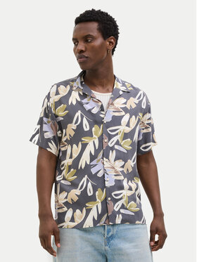 Jack&Jones Jack&Jones Cămașă Luke 12271111 Colorat Relaxed Fit