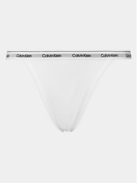 Calvin Klein Underwear Klašične Gaćice 000QD5215E Bijela