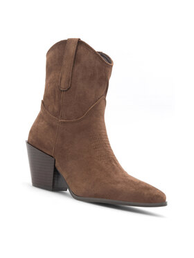 Jenny Fairy Jenny Fairy Stivali texani SISSEL WYL2410-6 Marrone