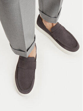 Calvin Klein Calvin Klein Lordsai Hybrid Clean Cup Loafer Band Su HM0HM02161 Ruda