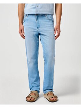 Wrangler Wrangler Jeansy TEXAS Niebieski Straight Fit