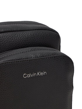 Calvin Klein Torbica Za Okrog Pasu Must K50K512204 Črna