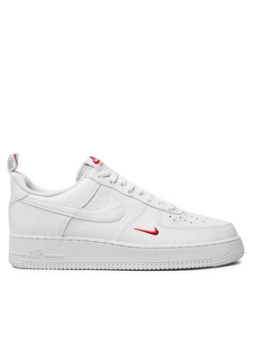 Nike Nike Сникърси Air Force 1'07 FZ7187 100 Бял