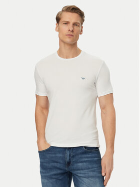Emporio Armani Underwear Emporio Armani Underwear Póló EM000379 AF18895 U0002 Fehér Regular Fit