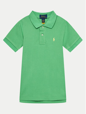 Polo Ralph Lauren Polo 322703632165 Zelena Regular Fit