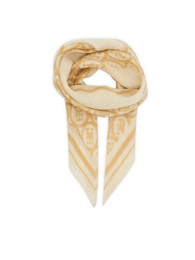 Tommy Hilfiger Tommy Hilfiger Tuch Beach Summer Square AW0AW16029 Écru