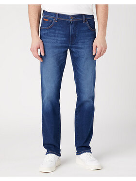 Wrangler Wrangler Jeans TEXAS Blu Straight Fit