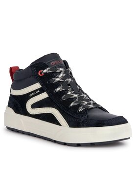 Geox Geox Sneakersy J Weemble Boy J36HAA 022FU C0048 S Czarny