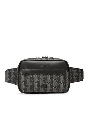 Lacoste Lacoste Ledvinka Body Bag NH4004LX Černá