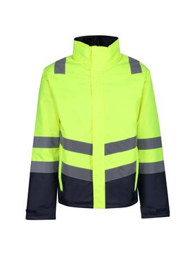 Regatta Regatta Kurtka outdoor RG7551 Żółty Standard Fit