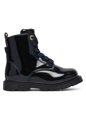 Tommy Hilfiger Tommy Hilfiger Auliniai batai T1A5-35153-1237 M Tamsiai mėlyna