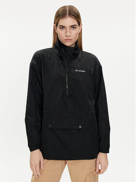 Columbia Columbia Kurtka anorak Paracutie™ 2071161 Czarny Relaxed Fit