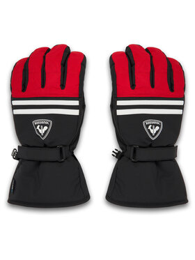 Rossignol Rossignol Lyžařské rukavice Action IMPR RLMMG14 Červená