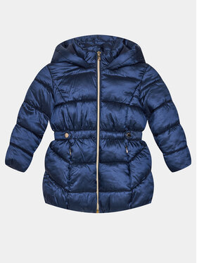 Mayoral Mayoral Зимно яке 4.413 Тъмносин Regular Fit