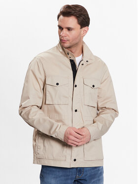 s.Oliver s.Oliver Преходно яке 2126486 Бежов Regular Fit