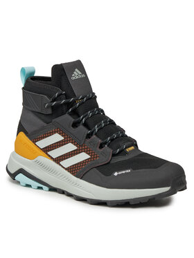 adidas adidas Boty Terrex Trailmaker Mid GORE-TEX Hiking Shoes IF4936 Černá