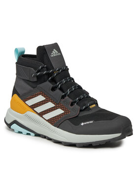 adidas adidas Παπούτσια Terrex Trailmaker Mid GORE-TEX Hiking Shoes IF4936 Μαύρο