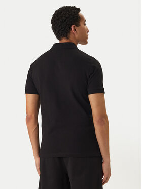 Versace Jeans Couture Versace Jeans Couture Polo 80GAGT19 CJ01T Nero Regular Fit