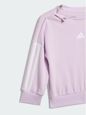 adidas adidas Zestaw dla niemowląt 142929 Fioletowy Regular Fit