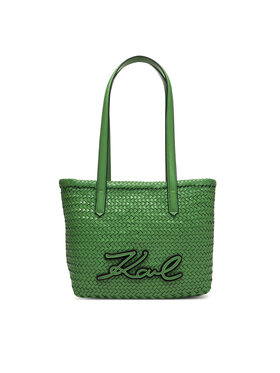KARL LAGERFELD KARL LAGERFELD Τσάντα B2W30206 Πράσινο