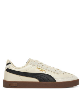 Puma Puma Sneakersy Club II Era Jr 401489 10 Beżowy